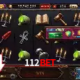 112BET Cassino Ao Vivo - 89 Mesas Evolution Gaming