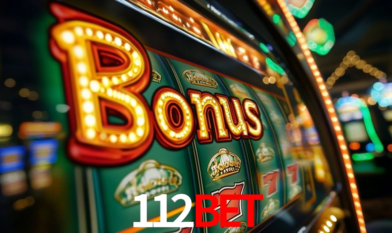 Logo 112BET Loteria Online