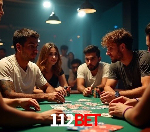 112BET Loteria Online Brasil - Plataforma Certificada