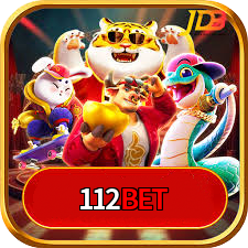 Logo 112BET Cassino Online Brasil